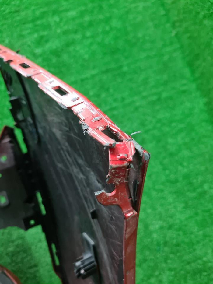 Бампер передний Haval Jolion (2021-н.в.)