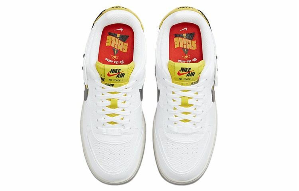 Кроссовки Nike Air Force 1 Low Shadow "Go The Extra Smile" (Женская размерная сетка)