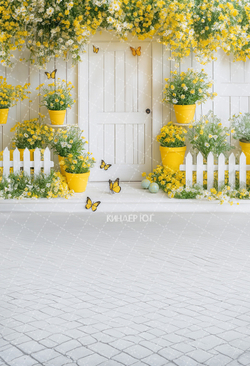 Фотофон "Весенний" арт. ФФ903-65