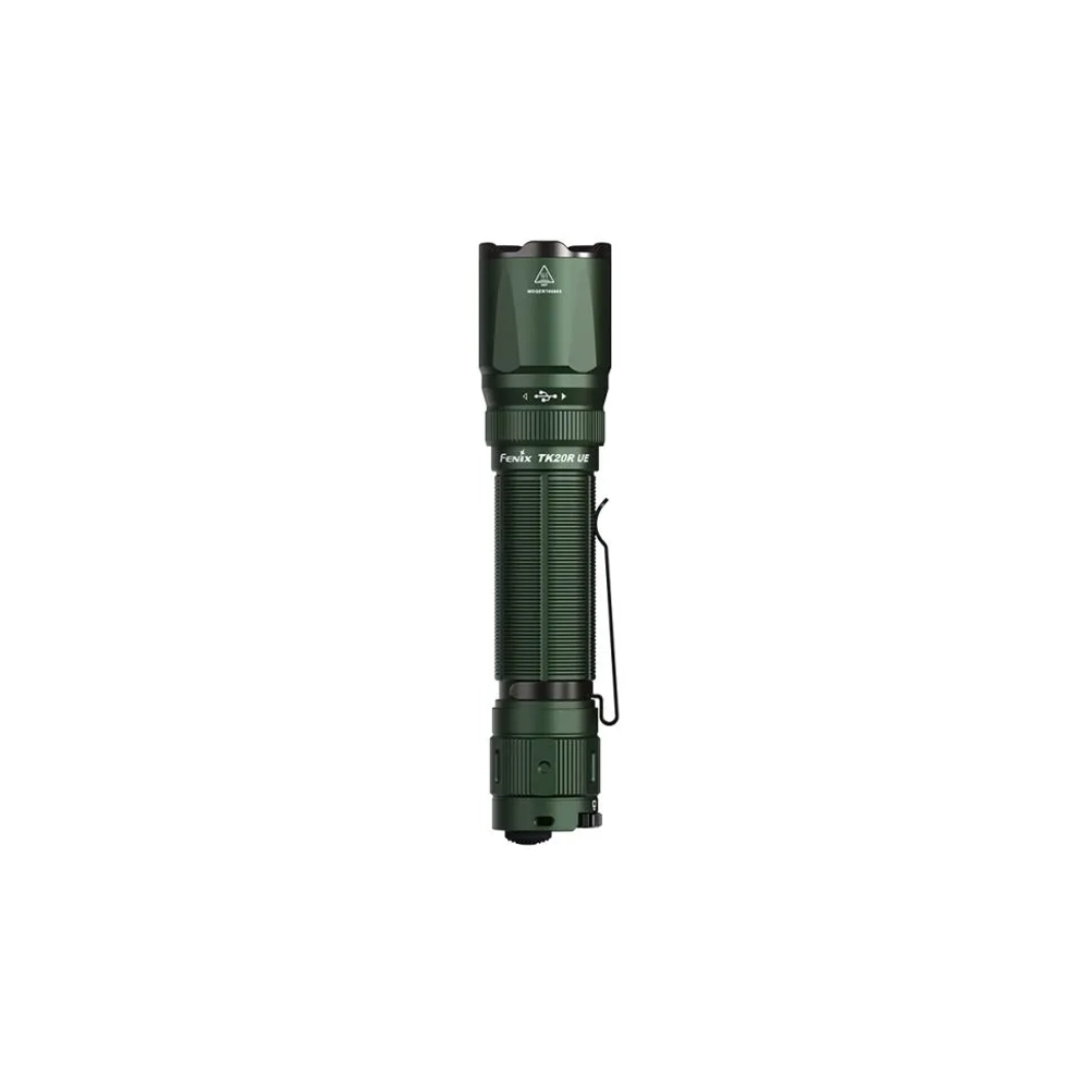 Тактический фонарь Fenix TK20R UE 2800 Lm Tropic Green