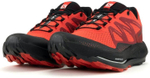 Кроссовки Salomon PULSAR TRAIL Poppy Red/Bird/Black
