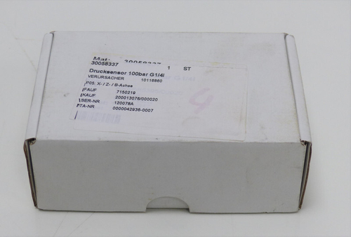IFM Sensoren PN7072