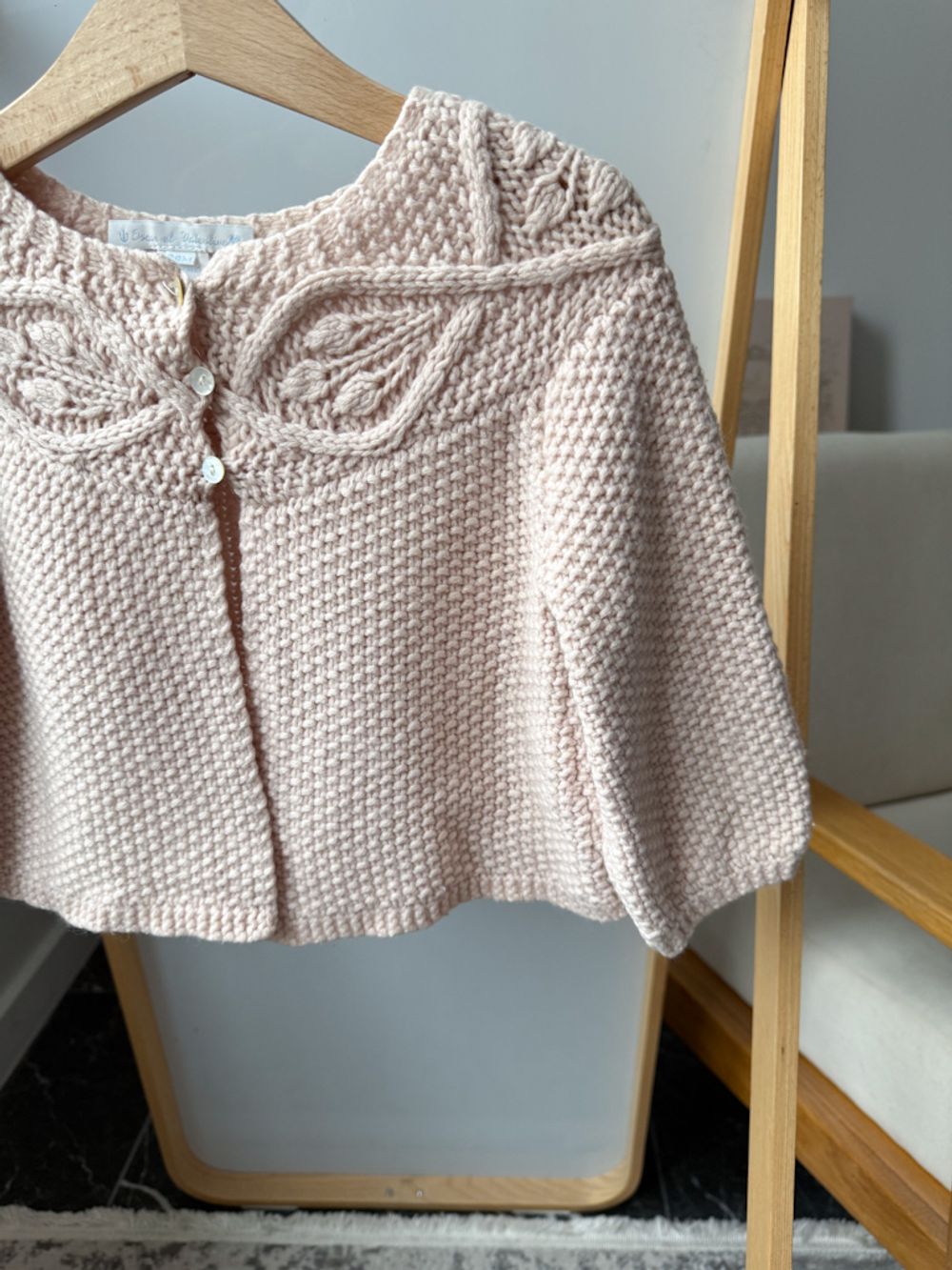 Кашемировый кардиган Oscar et Valentine, 92