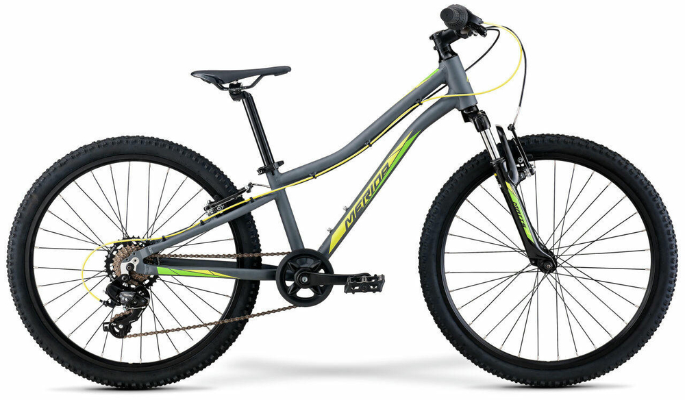 Подростковый велосипед Merida Matts J24 Eco (2021)