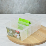 Контейнер для специй 268*150*83мм, бесцветный