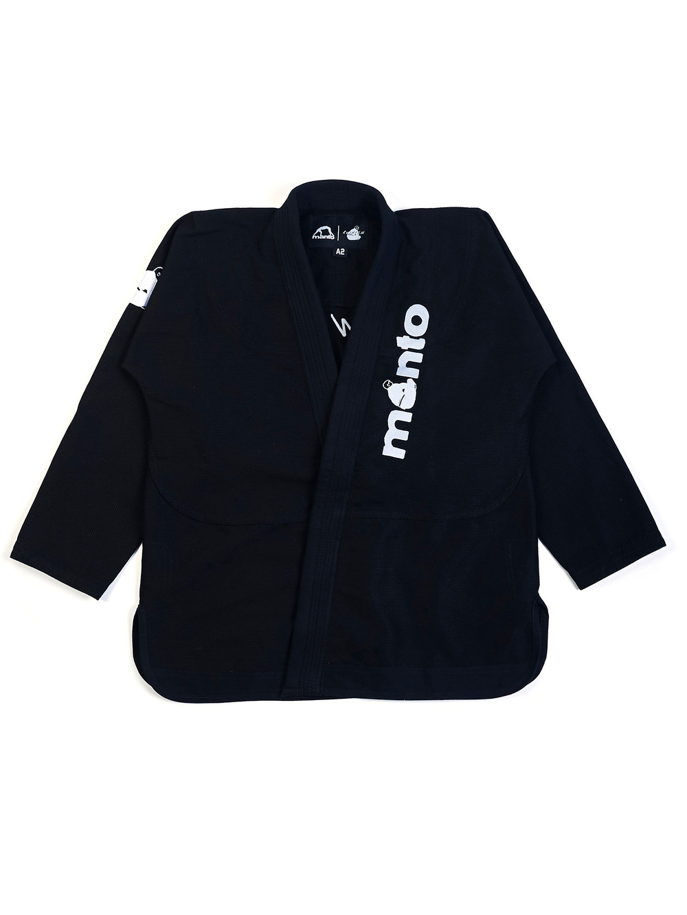 Кимоно MANTO "RUINISM" BJJ
