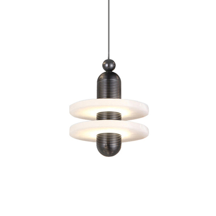 Pendant design lamp  Act II by Apparatus (Black)