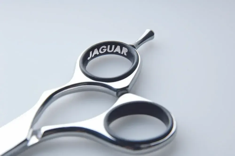 Ножницы прямые Jaguar Silver Line CJ4 Plus 5.0"