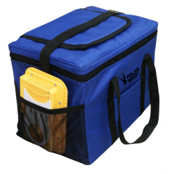 ТЕРМОСУМКА-ХОЛОДИЛЬНИК POLAR BIRD 27 Л. + ВЕДРО ПВХ 22 Л.