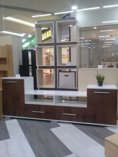 Тумба-ТВ МИЛАН левая