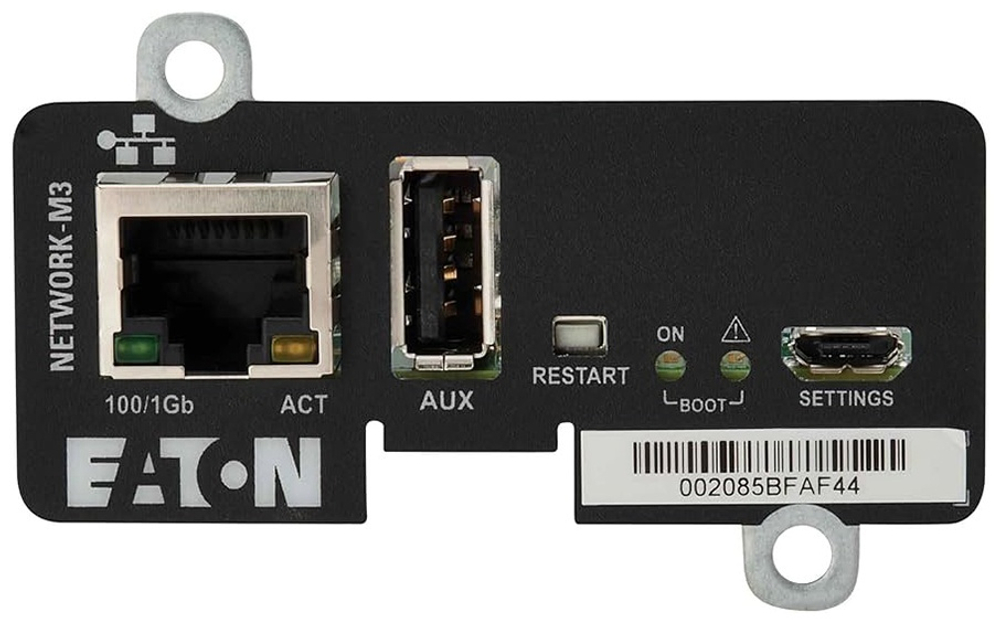 Сетевая карта Eaton NETWORK-M3