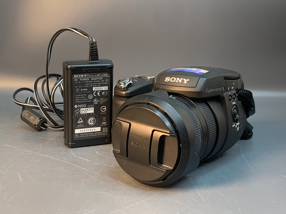 Sony DSC-R1