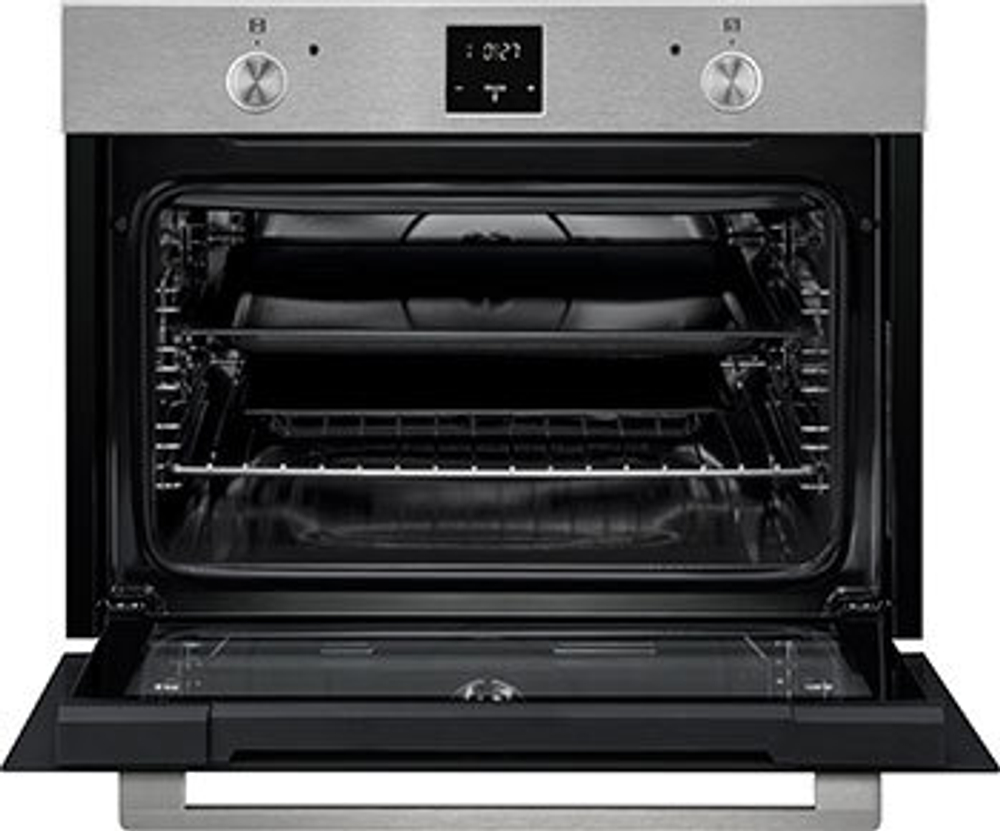 Электрический духовой шкаф Weissgauff EO 459 PDX