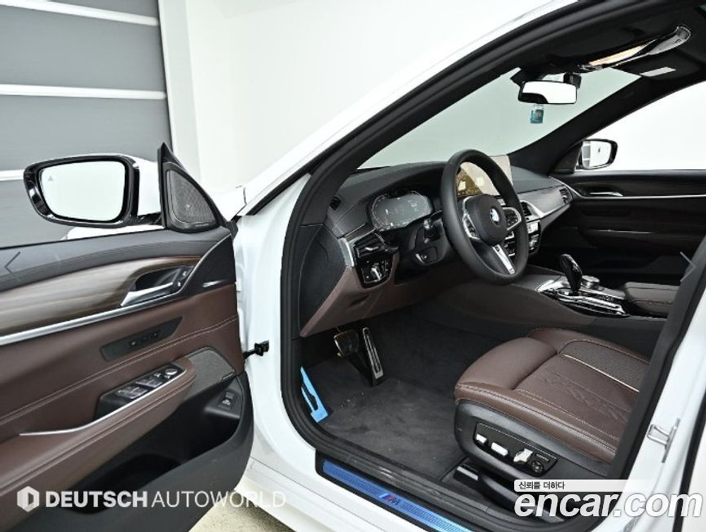 BMW 6 Series GT (G32) 630i xDrive M Sports (05.2021)
