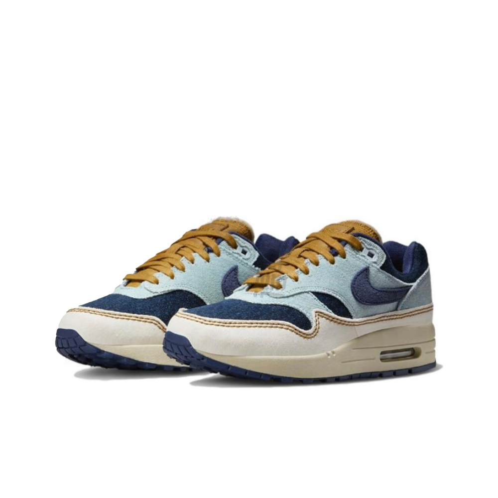 Кроссовки Nike Air Max 1 «Джинсовая Аура»