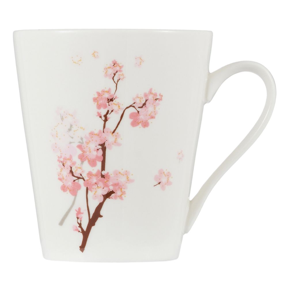 Кружка Gipfel Flora 52270 300 мл