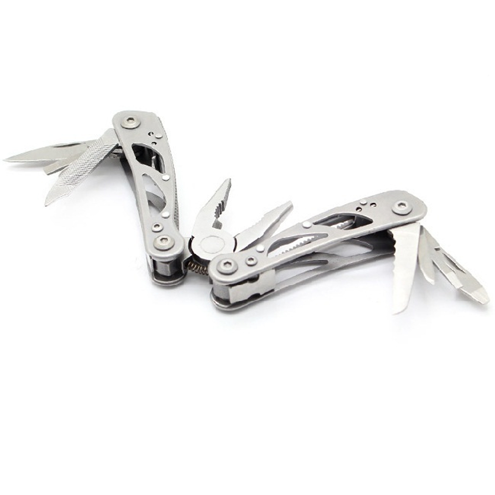 Мультитул Ganzo G104SBEx (11 в 1) черный