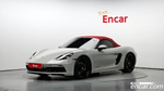 Porsche 718 Boxster 4.0 GTS (05.2023)