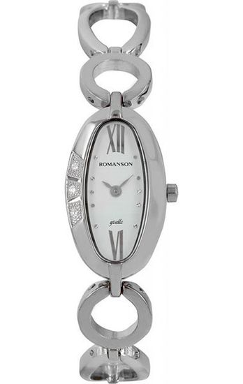 Наручные часы Romanson RM0349QLWWH