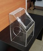 Экран защитный для ювелирных работ