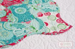 Шаблон для стежки "Свободная - 2" (арт. T27)