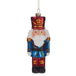 GAEM Украшение новогоднее "Солдатик", L6 W4,5 H16 см, 2в.