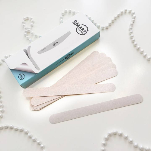 Smart Сменные файлы премиум (основа LONG) 240 грит, 25 шт.