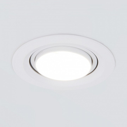Встраиваемый светильник Elektrostandard 9920 LED 15W 4200K белый