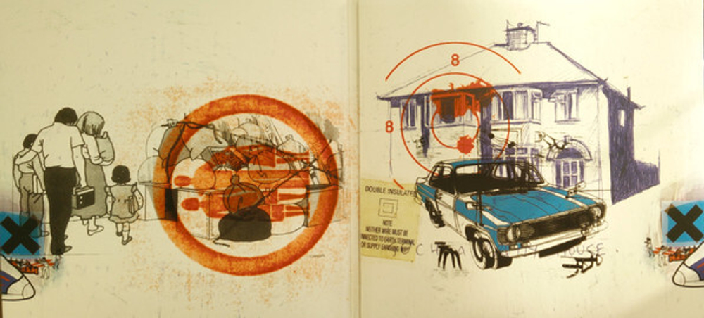 Radiohead / OK Computer Oknotok 1997 2017 (3LP)