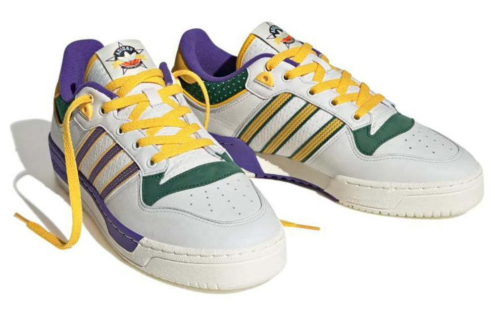 Кроссовки Adidas Originals Rivalry Low 86