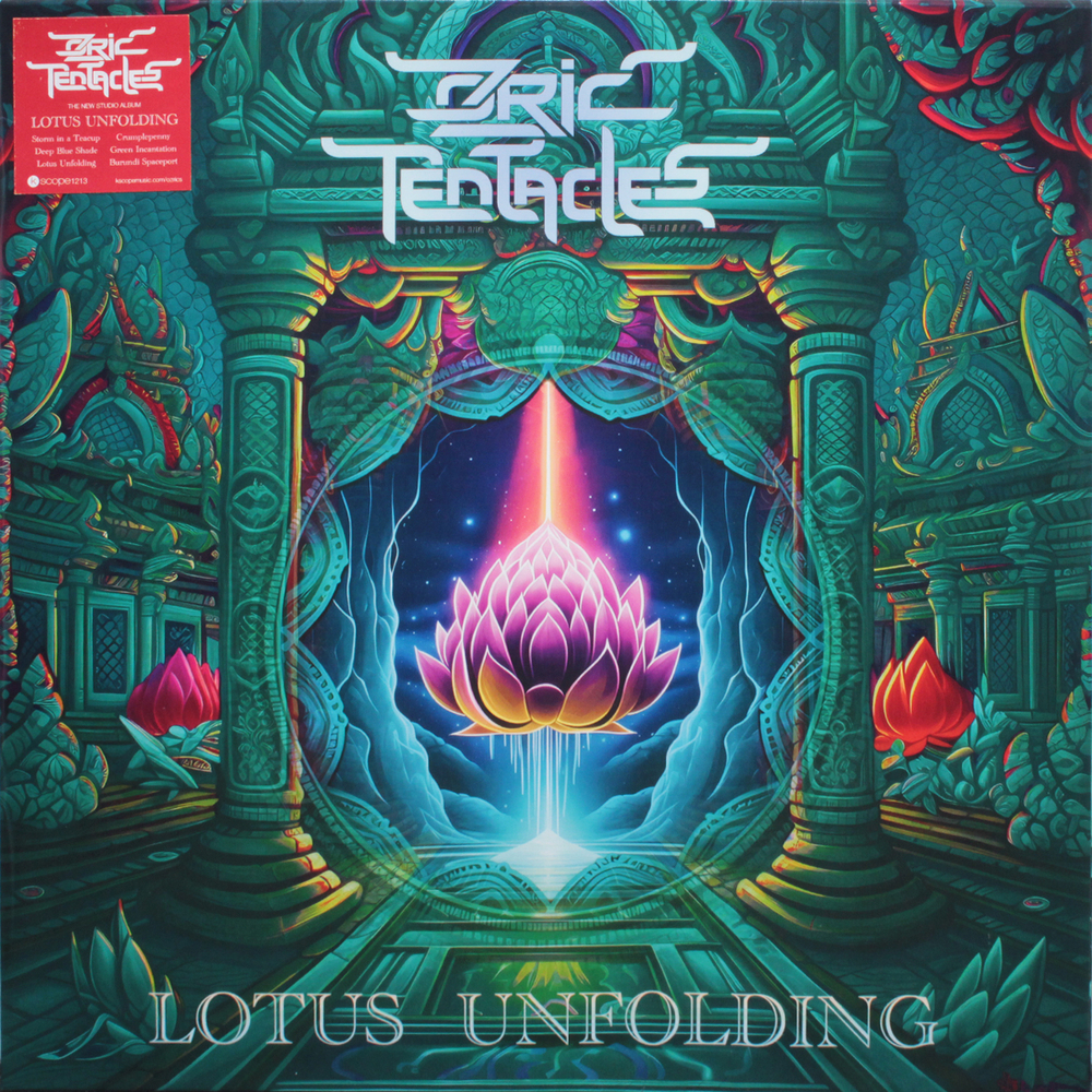 Ozric Tentacles / Lotus Unfolding (LP)
