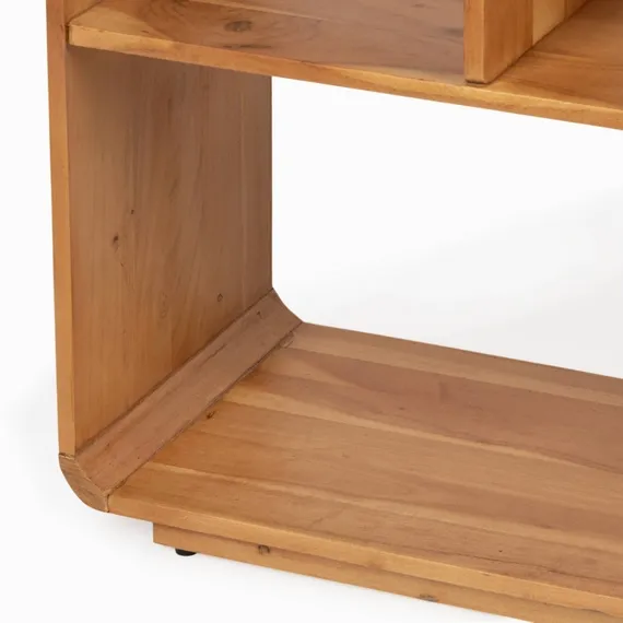 Стеллаж Muriel высота 180х80 см, массив акации