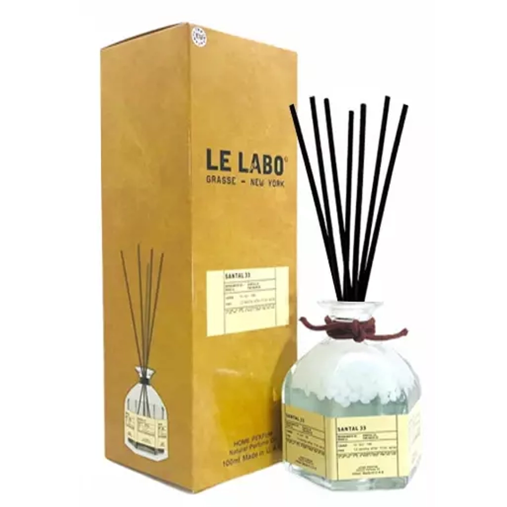 LE LABO Santal 33, ароматический диффузор 100 ml
