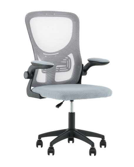 Кресло офисное TopChairs Core серый