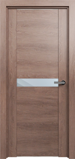 TREND 411 Дуб Капучино с зеркалом