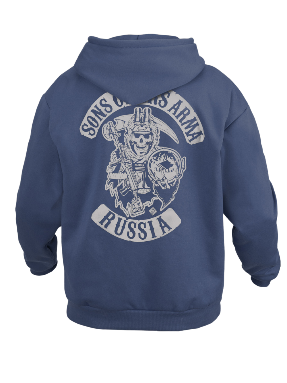 Худи А-26 Азимут ARS ARMA