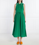 Платье Tommy Hilfiger - зеленый(WW0WW41272)