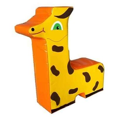Детская игрушка «Жирафик»