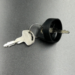 Замок зажигания в сборе ATV 500/600 (ZIBO)