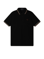 Fred perry m12 black on sale