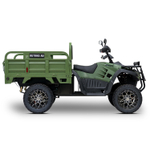 Электроквадроцикл RuTrike Рейнджер (3000Вт, 60B)