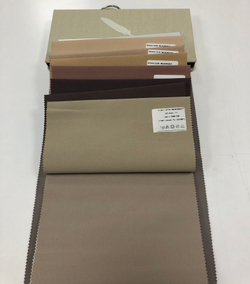 Портьерная ткань blackout двусторонний арт. Lux Blackout из коллекции Aisa