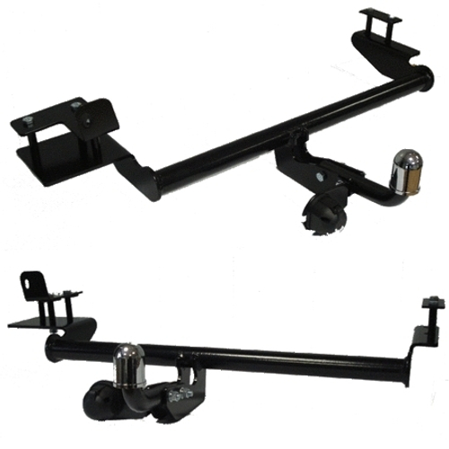 Фаркоп Chevrolet Lanos с 1997 г. (с электрикой) (VAMER)