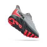 Кроссовки мужские HOKA M CLIFTON 8 Sharkskin / Diva Pink