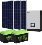 Солнечные электростанции