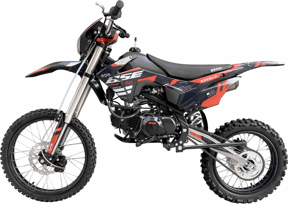 Мотоцикл BSE PH150 19/16 PITBIKE