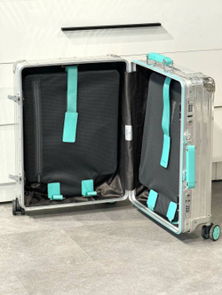 Дорожный чемодан Rimowa х Tiffany & Co