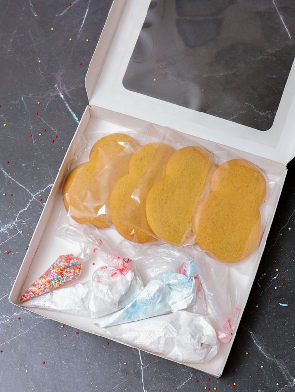 Имбирные пряники 