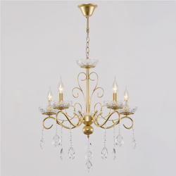 04201-0.4-05 GOLD светильник потолочный