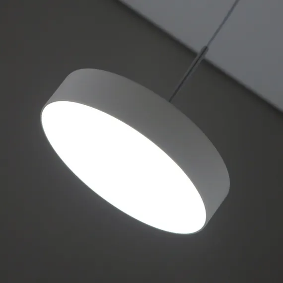 CL712S180N Тао Белый Св-к Подвес LED 18W*4000K
